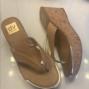 Nude High Heels Sandals